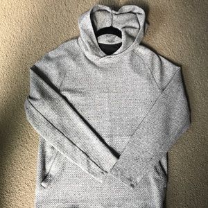 Lululemon gray sweatshirt